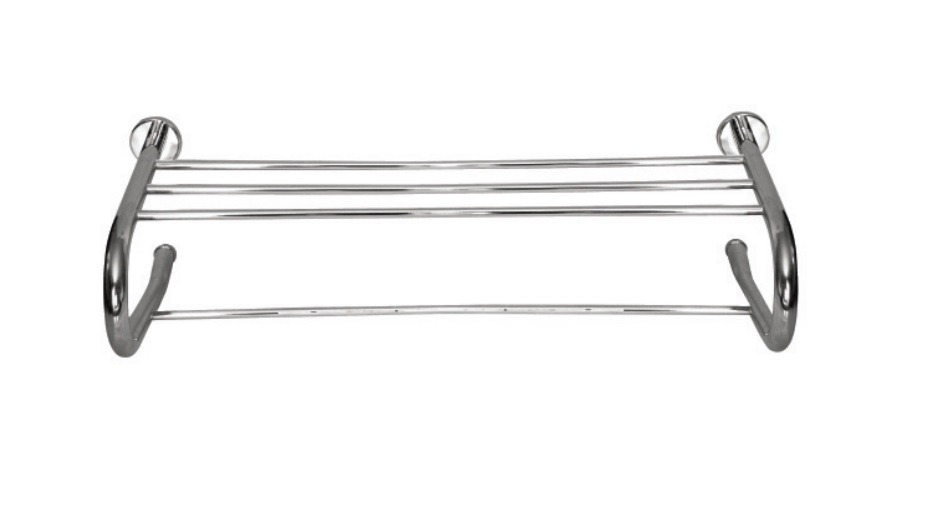 DESTEKLİ RAF HAVLULUK 19" (50x29x12 cm) K-12